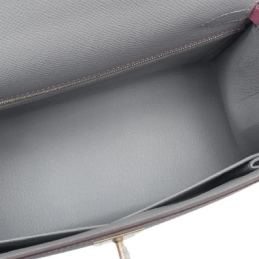Hermes Kelly 28 Sellier bicolor - Picture 8 of 11